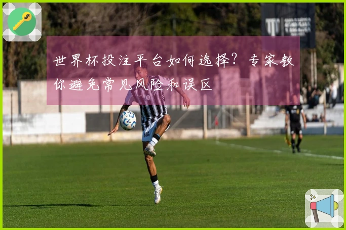 世界杯投注平台如何选择？专家教你避免常见风险和误区