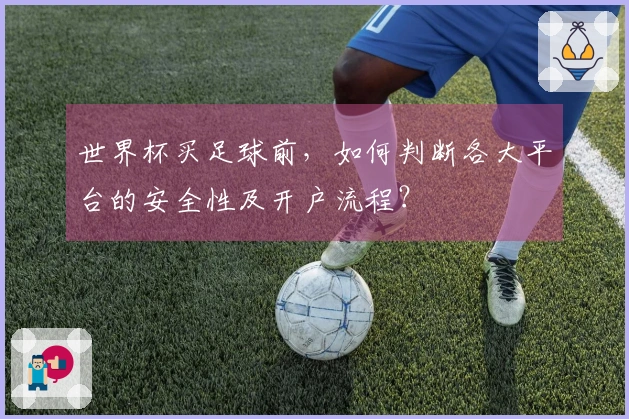 世界杯买足球前，如何判断各大平台的安全性及开户流程？
