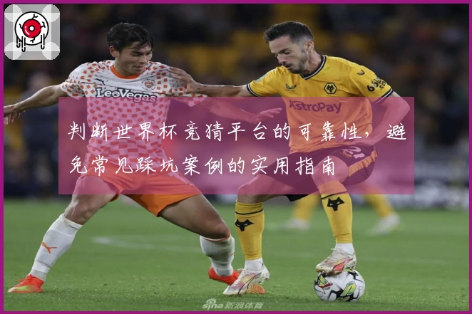 判断世界杯竞猜平台的可靠性，避免常见踩坑案例的实用指南