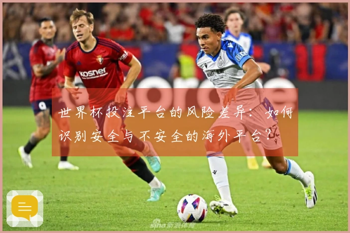 世界杯投注平台的风险差异：如何识别安全与不安全的海外平台？