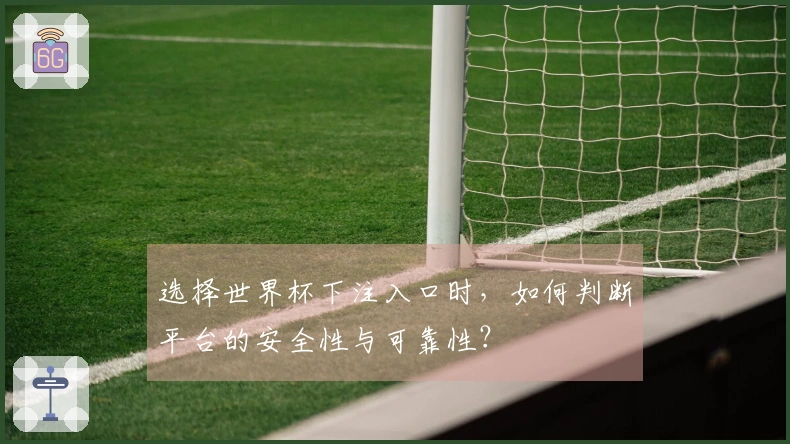选择世界杯下注入口时，如何判断平台的安全性与可靠性？