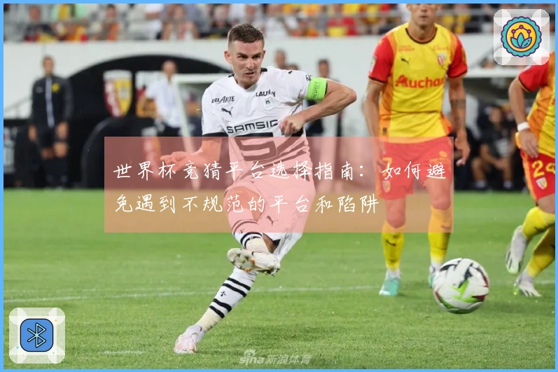 世界杯竞猜平台选择指南：如何避免遇到不规范的平台和陷阱