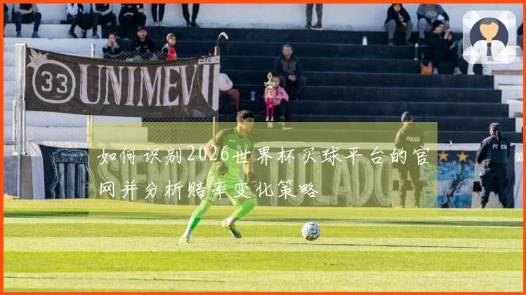 如何识别2026世界杯买球平台的官网并分析赔率变化策略