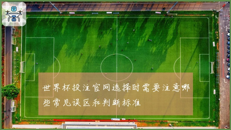 世界杯投注官网选择时需要注意哪些常见误区和判断标准